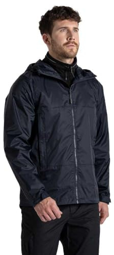 Craghoppers Unisex Expert Packable Jacket Regenmantel