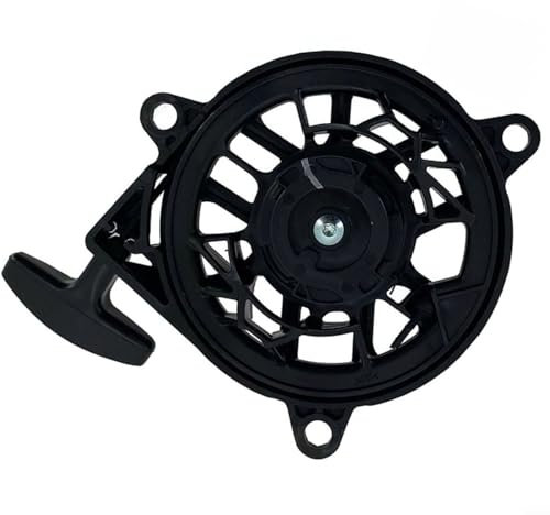 URPIZY Avviamento a Strappo di Ricambio per Tosaerba per Honda GCV170 GCV200 HRX217K6 HRN216 HRN216 PKAA - Mana 1000001-9999999