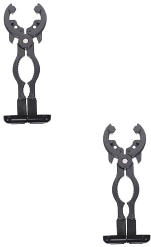 jojofuny 2pcs Multi-Function Gas Tank Wrench Pressure Reducing Valve Spanner Bottle Opener for Home Use Non- Handle Tool for Gas Canister Maintenance