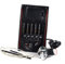 Acoustic Guitar Pickup Kits Acoustic Guitar Pickup EQ Equalizer 5 Band Guitar Pickup Acoustic Guitar Amplifier With Hard Rod(Tail nail cover)