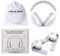 Lilian&Gema 2 en 1 Casque Anti Bruit Bébé, Casque Bébé Anti Bruit, Confortable et Réglable, Protection Auditive pour les Enfants de Moins de 48 Mois, Convient pour le Sommeil et les Activités
