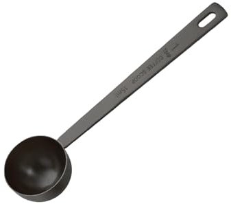 30 ml Kaffeelöffel Portionierer,Edelstahl Espresso Löffel Kaffee Messlöffel,Kakao Tee Spoon Kaffee Löffel Kaffeemaß Griff Kaffeelot,Rostfreiem Kaffeedosierlöffel Kaffeemesslöffel,Kaffee Portionierer