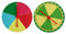 ibasenice 1Stk Mini-Plattenspieler spinnenspiel plattenhalter spielwaren draußen Turntables Tischplatte Plattenspieler zeichnen Drehscheibe Desktop-Spiel-Tool Spiel Plattenspieler