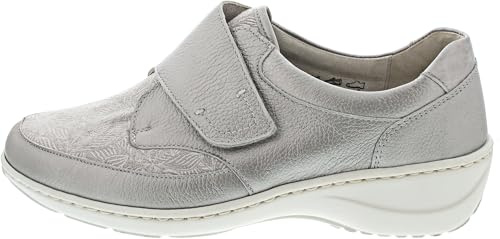 Waldläufer Kya Klettschuh Silber
