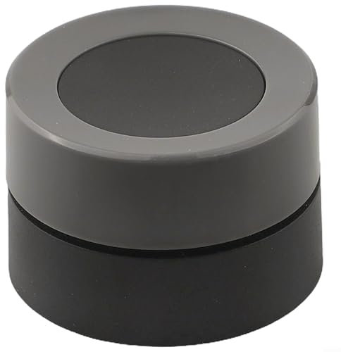 UTTASU Smart Button Rotary Knob, For Zigbee for Tuya App Control, Wireless Remote Dimming Button, Compatible with Smart Home Devices, 4 Modes, Battery Operated