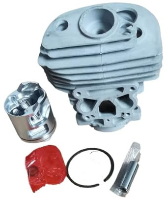 SXLOZMD Gartengeräte Zylinderkolbensatz for Husqvarna 560 555 562 Kettensägen-Ersatzteile