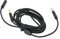 Chat -Link Pro, Chat 2m/6.7ft -Adapter Kabel Sprachparty Live Kabel Link für Spiel