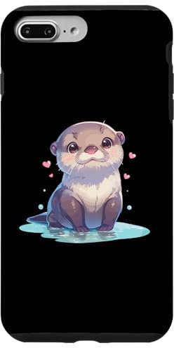 Otters Otter Case for iPhone 7 Plus/8 Plus