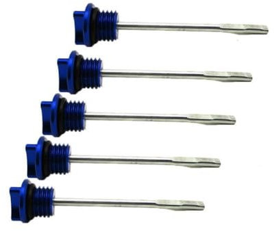 Goten CNC Motoröl Tauchstick kompatibel mit 125ccm 140cc -Stomp YCF SDG SSR Pit Dirt Bikes(5 PCS)