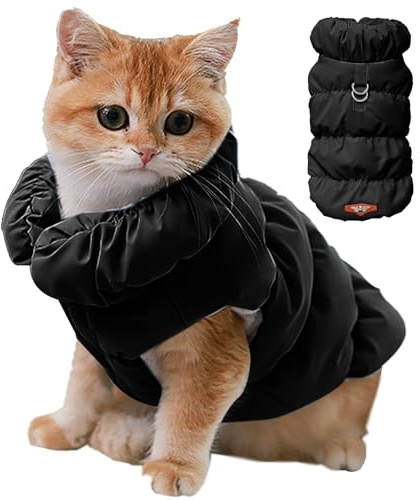 Wintermantel für Hunde, Winterkleidung für Hunde, Pullover, Jacke für kaltes Wetter | Winddichter Wintermantel für Hunde, Kleidung für Hunde, Mäntel, Schneejacke