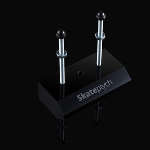 Skateptych Skateboard Deck Wandhalterung - Metall - Schwebender Effekt - Skateboards