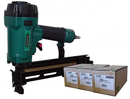 PREBENA® Druckluftnagler 4C-Z50 inkl. Befestigungsmittel