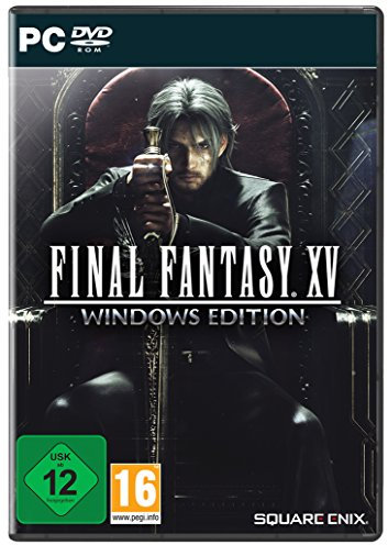Final Fantasy XV: Windows Edition (PC)