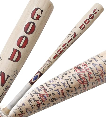 Batte de Harley NN4568 Batte de Baseball Good Night