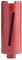 DTW Dry Diamond Core Drill Bit Plumbers & Builders Premium Segment Hole Cutter, 78mm x 150mm