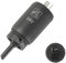 DT Spare Parts Wischwasserpumpe 1.22021 24 V Waschwasserpumpe für LKW, Bus