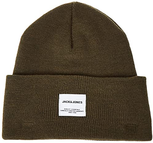 JACLONG KNIT BEANIE NOOS