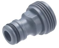 Raccord Adaptateur d'Arrosage Mâle 20x27 (3/4) - Raccordement Automatique AROZ