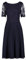 Vera Mont Damen 0113/4825 Partykleid, Blau, 50