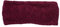 Invero, Merino Stirnband Marie, 100% Wolle (Vino)