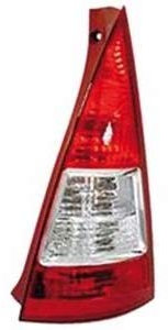 vorne - hinten rechts ab 2005 bis 2009