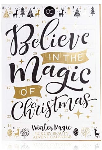 accentra Wellness-AdventskalenderBelieve in the Magic, 630 g