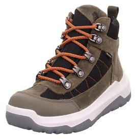 Superfit Space Schneestiefel, GRÜN/SCHWARZ 7000, 33 EU