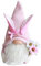RMBLYfeiye Osterwichtel Wichtel Stehende Niedliche Wichtel Gnom Süßer Zwerg Zuckersüße Deko für Osterdekoration Osterngeschenke Hasenohren Ostergestecke Requisiten