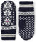 HESTRA Isvik Handschuhe, Navy-Offwhite, EU 8