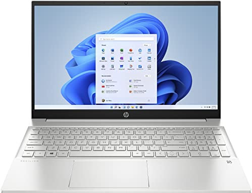 HP Pavilion 15-eg2650nd | 15.6 Full HD IPS | Intel i5-1235U | 8GB RAM DDR4 | 512GB SSD | Windows OS | QWERTY Toetsenbord