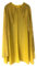 KarnevalsTeufel Pailletten Cape Umhang Damen Halloween Karneval Cosplay Mottoparty Verkleidung Requisiten (Gold-Gelb)