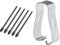 [15 PZS] Puntas de Repuesto para Samsung S Pen Galaxy Tab S6 Lite/S10 FE/S10 FE+ Plus/S10 Ultra/S10+ Plus/S9 FE+ Plus/S9+ Plus/S9 FE/S9/S9 Ultra/S8/S7, Puntas de Lápiz Stylus de Recambio, Negro
