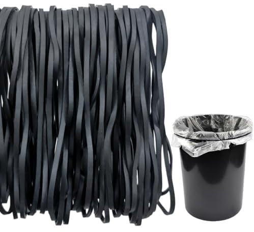 #117B Tactical Rubber Bands (100)