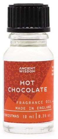Duftöl 10 ml - Heiße Schokolade - Weihnachten