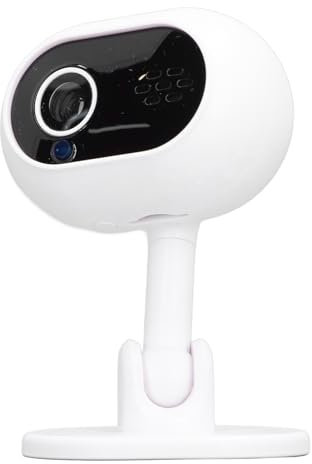 Garosa WiFi-HD-Videokamera, Heimsicherheitskamera, Outdoor-Nachtsichtkamera, 1080P HD-WiFi-Kamera, 2-Wege-Audiokamera, Bewegungserkennung, Überwachungskameras