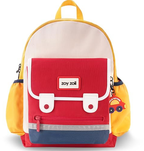 Zoyzoii Kinder Rucksack, Mädchen Jungen Schulrucksäcke, Kinder Taschen für Schule