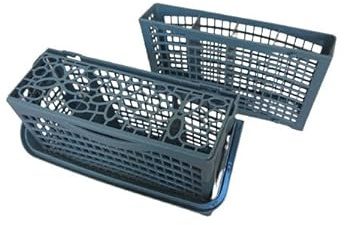 SOS Accessoire Besteckkorb passend für Spülmaschine 484000008561 Bauknecht, Hoover, Ignis, Ikea, Whirlpool, Kitchenaid, Laden, Radiol