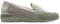 PITILLOS - Zapato mocasín de Piel,náutico Adornado con Antifaz,sin Cordones,Suela Blanca de Goma,Rejilla,Calado para: Mujer Color: Oro Talla:39