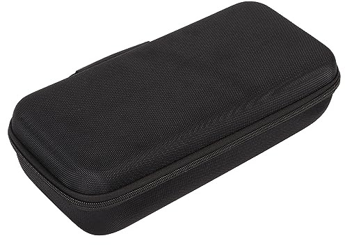EIMSOAH Handheld Console Carrying Case Shockproof Hard Shell EVA Travel Storage Bag for ROG ALLY, Game Console Protective Storage Bag for Travel
