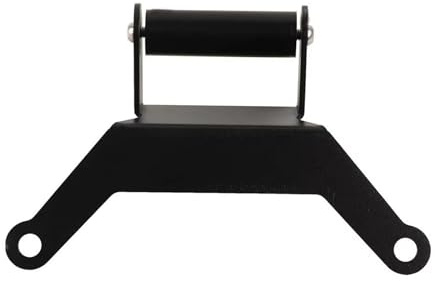 BYSKJZ Support Navigation Plaque Téléphone Mobile Guidon pour Xmax 300 250 2023 2024 Support Smartphone pour GPS Navigation GPS