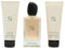 Giorgio Armani Si giftset, Eau de Parfum spray, shower gel, body lotion, 1er Pack (1 x 250 g)