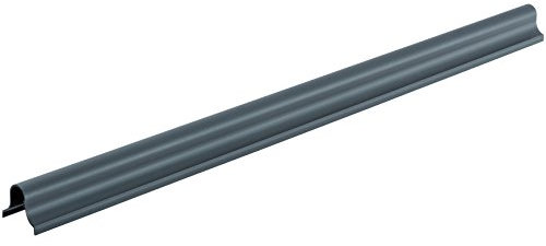 Beckmann Abdeckprofile für Gewächshaus Modell U4 Anthrazit