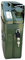 PAGA Support de Contenant de Carburant 20 litres - Essence - Vert - Acier allié, Aluminium