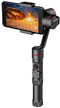 Zhiyun Smooth 3 – Stabilisateur, Couleur Noir