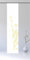 gardinen-for-life Flächenvorhang New York Yellow - Schiebevorhang, Gr.60x245 cm
