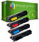 4 Toner kompatibel zu Brother TN-423 für MFC-L8690CDW MFC-L8900CDW HL-L8260CDW HL-L8360CDW HL-L9310CDW DCP-L8410CDW - Schwarz/Cyan/Magenta/Gelb, hohe Kapazität (BK 6.500 & C/M/Y 4.000 Seiten)