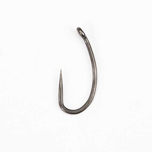 Nash Fang X Micro Barbed Größe 6 T6127 Haken Karpfenhaken Hook Hooks *NEW2018*