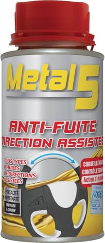 METAL 5 GMFD Antifuite Huile Direction Assistée