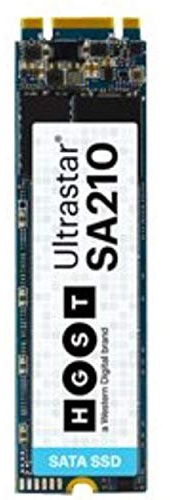 HGST HBS3A1912A4M4B1 internal solid state drive M.2 120 GB MLC - Internal Solid State Drives (120 GB, M.2, 510 MB/s, 6 Gbit/s)