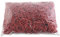 OFFICE PRODUCTS Gummibander Durchmesser: 40mm Farbe: Rot/Gewicht: 1000g - 1 kg/Haushaltsgummi Gummiringe Gummi/Kautschuk 60% / Gummis für Zuhause Büro Schule